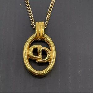 CHRISTIAN DIOR NECKLACE